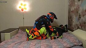 Gay motocross adventure part one