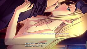 dungeon of regalias hentai scene with subtitles