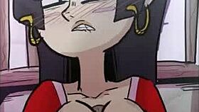 Boa hancock titfuck loop