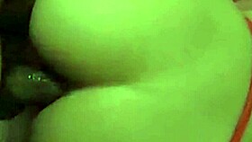 Uber Eats Ass After College Party