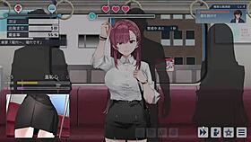 Chikan 3 Anime Hentai Scene