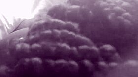 i'm giving straight mouth action to that ebony monster cock from pov