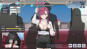 Chikan 3 Anime Hentai Scene