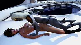 Nulle's Adventures: Episode 2 - Intense Sex Scenes