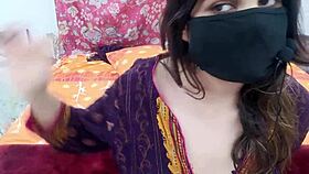 Watch sobia nasir moan during whatsapp roleplay?