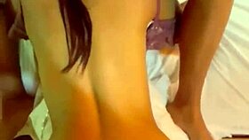 My friend fucks neighbor while sucking my pussy