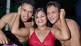 tigresa vip does double anal penetration