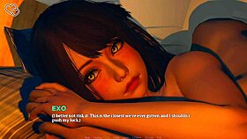 Eternum Gameplay Ep 3 Has Hot Sex Scenes With Thighjob 😏