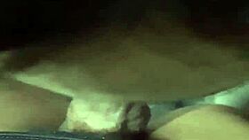 fucking her tight pussy and cumming deep inside her big ass