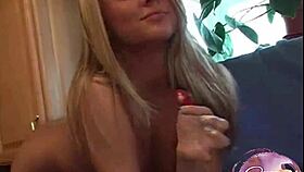 i love watching tabatha sweet lick her pussy backstage to orgasm