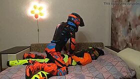 Gay motocross adventure part one