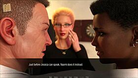 Jessica Oneil Delivers Hard News Episode 89 in Game Show Format