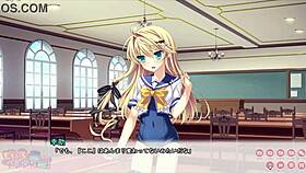 pretty girls big boobs funny moment and battle of her love time