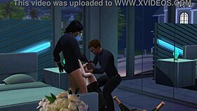 taboo simxstory turns hardcore and wild