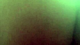 Big Ass Ebony Riding POV