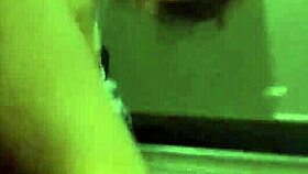 Teen Nikki Bliss blowing neighbor and fingering to orgasm