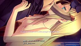 dungeon of regalias hentai scene with subtitles