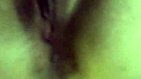 Teen Nikki Bliss blowing neighbor and fingering to orgasm