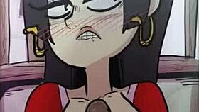 Boa hancock titfuck loop