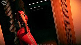 Eternum Gameplay Ep 3 Has Hot Sex Scenes With Thighjob 😏