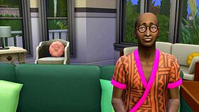 Indian teen stepdaughter gives stepdad sensual massage with erotic handjob. Her big tits shine during old and young play.