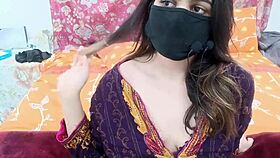 Watch sobia nasir moan during whatsapp roleplay?