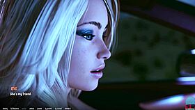 jenny's date turns into roleplay with blonde teen 18+?