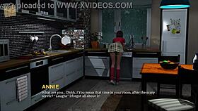 Eternum 82: Intriguing Anime Game Adventure