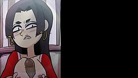 Boa hancock titfuck loop