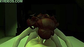 Dva From Overwatch Gets Creampied And Sucks Dick Clean