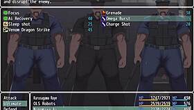 OLD FAT PERVERT OWNS LIVING FLESHLIGHT STRIKE SQUAD!