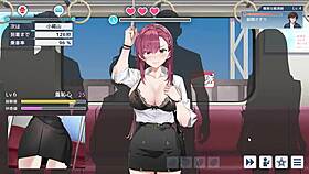 Chikan 3 Anime Hentai Scene