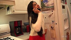 i love wearing tight leggings and panties for solo fetish compilations during covid