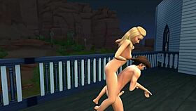 Strangerville Part 3 Intense Fucking