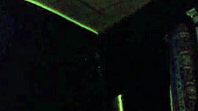 Britney Madison asks, 'Ready for blacklight sex?'