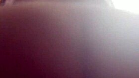 Big Ass Ebony Riding POV