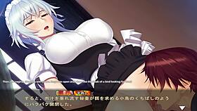 Maid San and Boin Noel 2 😍