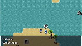 while i work, my friends tease the pervert who loves grabbing their big tits?