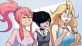 i'm watchin stuffy bunny extended cut, so stuffy