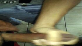 Pará makes Jacaré burst in wild anime scene