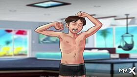 mature rinding the dick