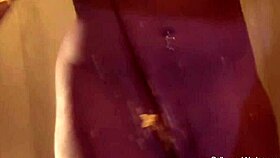 stripteasing and seducing technique to dance fully