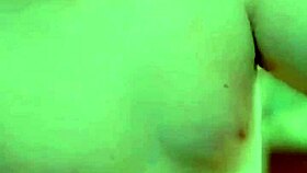 Twerking that big white ass as a cute crossdresser sissy amateur gay