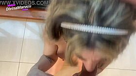 he orders me how to suck his big cock - divinamaruuu