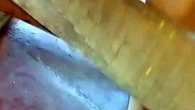 i spyin on this athletic colombiana's legs under her miniskirt