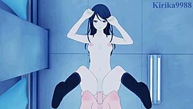 Nene Kusanagi And Ichika Hoshino's Intense Sex Explodes In Project Sekai Hentai!