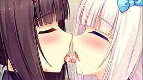NEKOPARA CAT GIRLS GET WILD