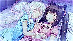 NEKOPARA CAT GIRLS GET WILD
