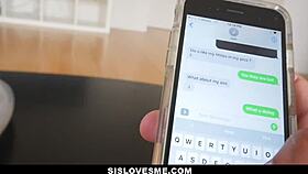 sislovesme- hot stepsis jade amber wants to suck my cock