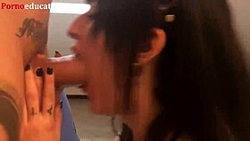 How to deep throat properly?